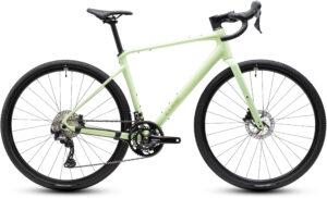 Cube Nuroad Race lindgreen´n´matcha-M