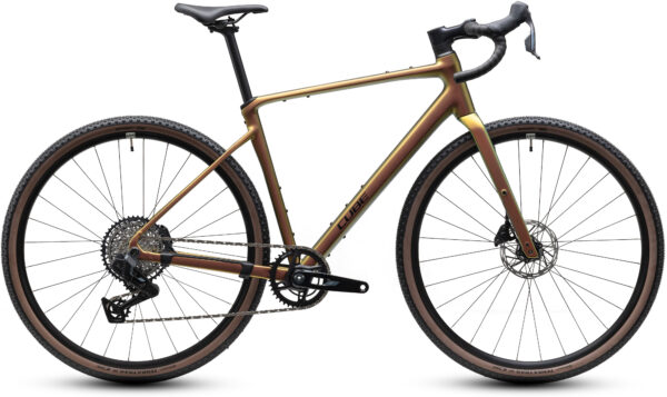 Cube Nuroad SLX autumn´n´black-M