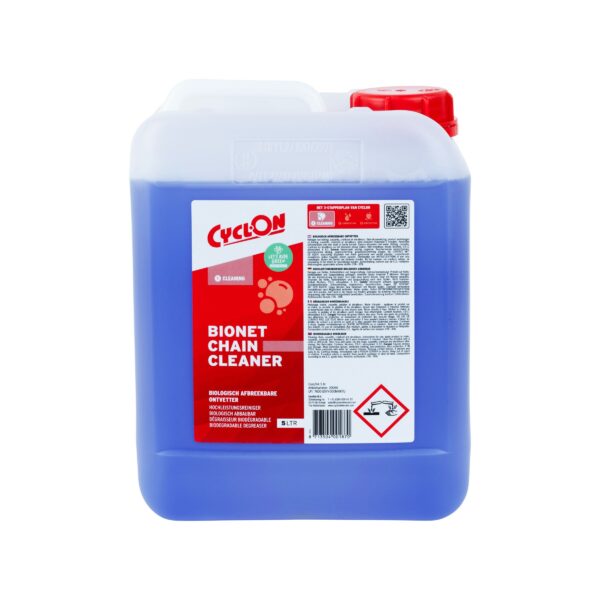 Cyclon BIO Degreaser kæderens 5 liter