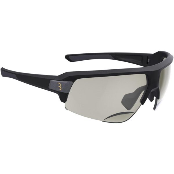 Cykelbriller BBB Impulse Reader PH +1,5 - MATT-BLACK