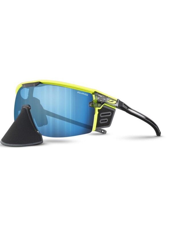 Cykelbriller Julbo Ultimate Cover Ocean Master