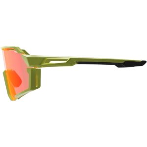 Cykelbriller Leatt RideViz Pro Iriz Cryztal - NeonYellow
