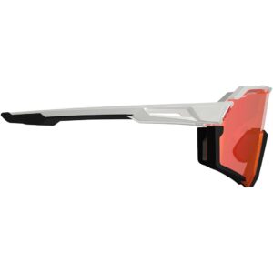 Cykelbriller Leatt RideViz Pro Iriz Cryztal - one size