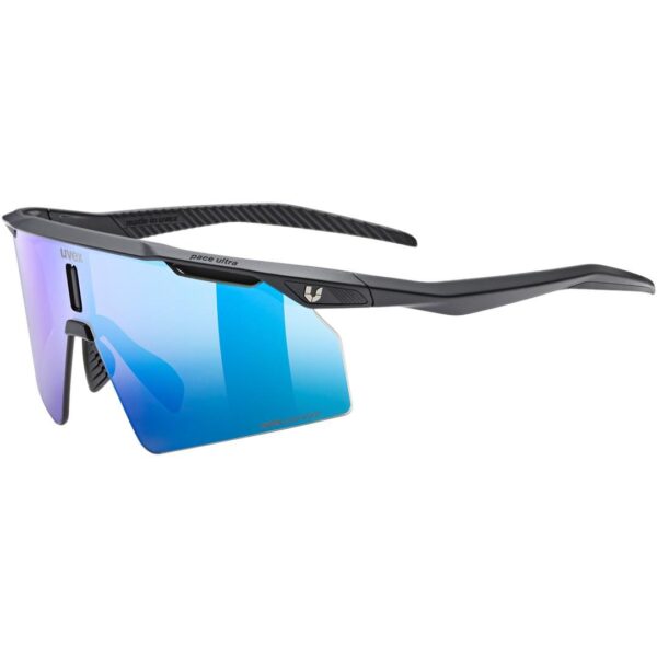 Cykelbriller uvex Ultimate pace ultra CV - one size