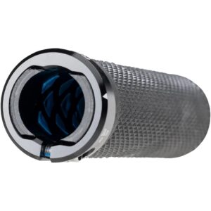 Cykelhåndtag Leatt ReaFlex 6.0 Diamond Thin 29 mm - sort