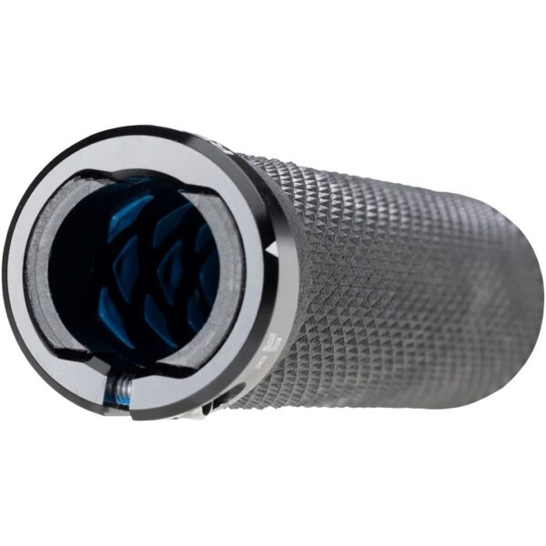 Cykelhåndtag Leatt ReaFlex 6.0 Diamond Thin 29 mm - sort