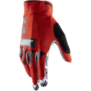 Cykelhandsker Leatt Glove MTB 2.0 X-Flow - rød, M