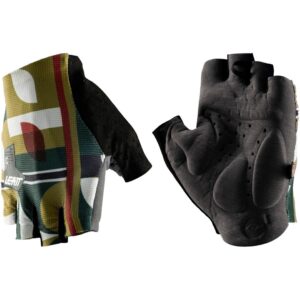 Cykelhandsker Leatt Glove MTB 5.0 Endurance - CanvasGreen, str. S