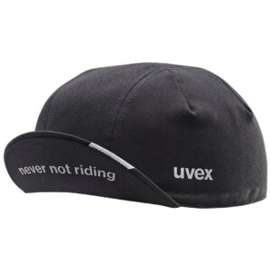 Cykelkasket uvex - sort