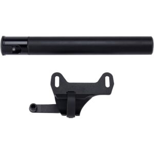 Cykelpumpe BBB HighRoad - sort