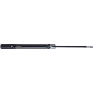 Cykelpumpe BBB Traveller telescopic trekking - sort