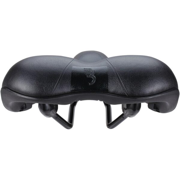 Cykelsadel BBB BaseShape Relaxed - one size
