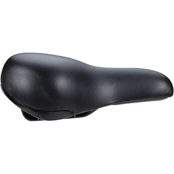 Cykelsadel BBB BaseShape - sort