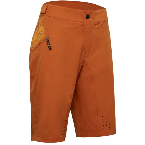 Cykelshorts til damer SILVINI FABRIANA - M