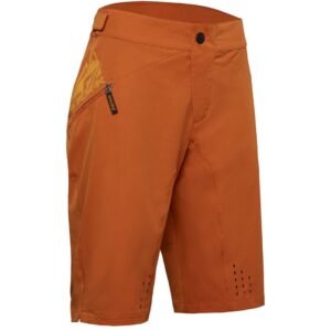 Cykelshorts til damer Silvini Fabriana - orange, str. S