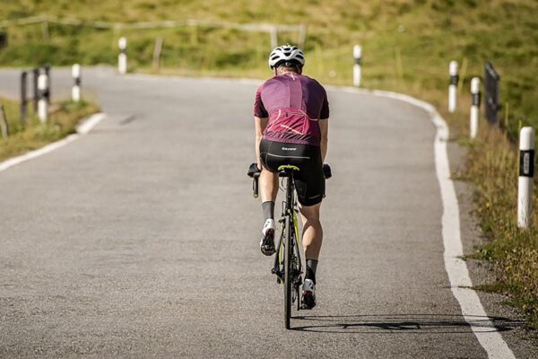 Cykelshorts til mænd SILVINI Fortore MP1003 - S