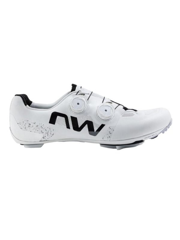 Cykelsko Northwave Extreme X - hvid, str. 45