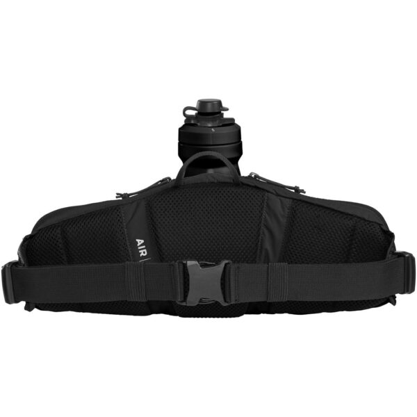 Cykeltaske til hoften CAMELBAK Podium Flow 2 - sort, one size