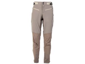 Dirtlej Trailscout Half & Half Long overtræks bukser dust grey herre
