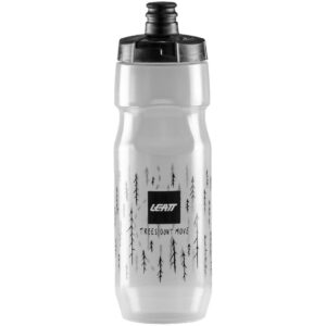 Drikkedunk Leatt Bottle DuoValve 750 ml - klar
