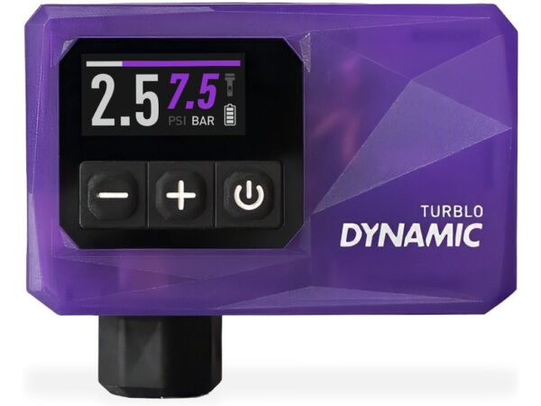 Dynamic Bike care Turblo®2 E-cykelpumpe