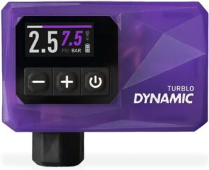 Dynamic Turblo 2 Elektronisk Cykelpumpe
