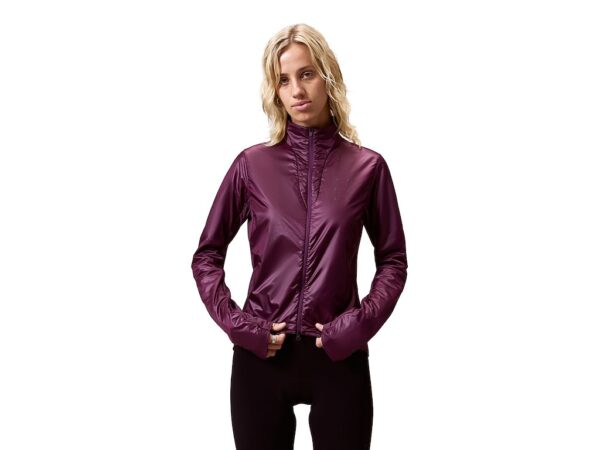Endura Pro SL Race Insulated cykeljakke lilla dame