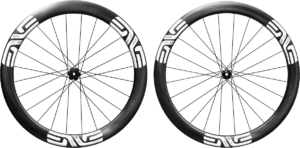 Enve SES 4.5 Hjulsæt 700c - Shimano HG - White Decals