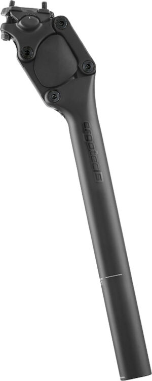 Ergotec Parallelogram Affjedret Sadelpind Komfort