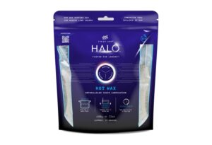 Finish Line HALO Hot Wax granulat 600g