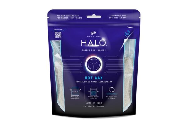 Finish Line HALO Hot Wax granulat 600g