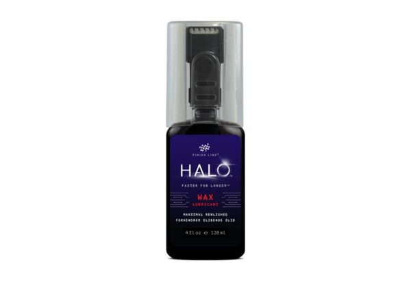 Finish Line HALO kædevoks +Smart Luber 120ml