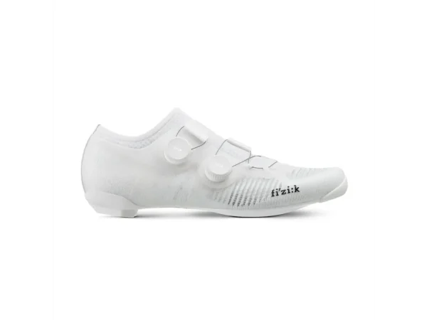 Fizik Vento Vega carbon road cykelsko hvid unisex