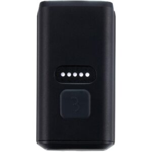 Forlygte BBB NanoStrike 700i - sort