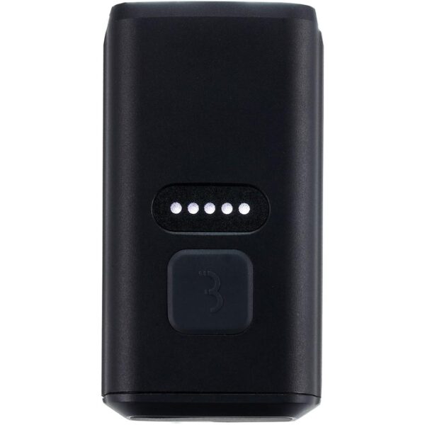 Forlygte BBB NanoStrike 700i - sort