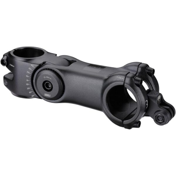 Frempind BBB HighSix 110 mm - sort