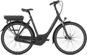 Gazelle Paris C8 HMB Dame 2026 - Black