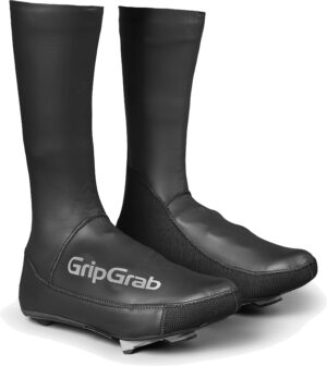 GripGrab AquaShield Vandtæt Winter Skoovertræk - Black