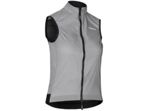 GripGrab PACR Windproof Lightweight cykelvest grå dame