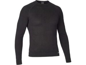 GripGrab PACR vinter langærmet seamless baselayer sort herre