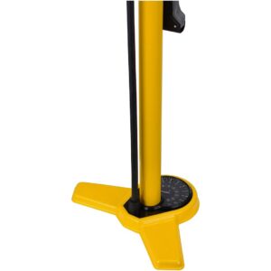 Gulvpumpe BBB AirSteel - gul