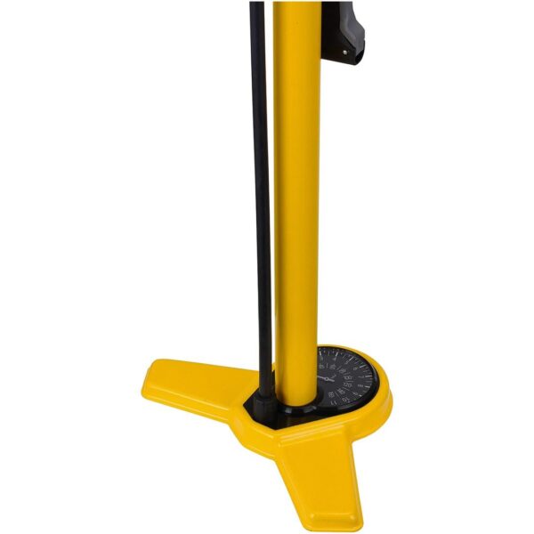 Gulvpumpe BBB AirSteel - gul