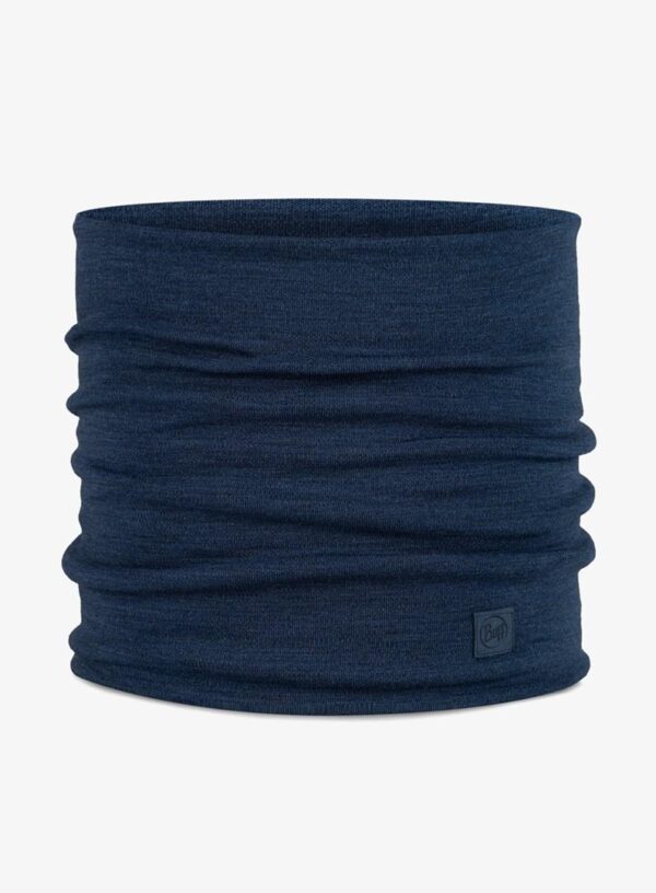 Halsedisse Buff Heavyweight Merino Wool - blå