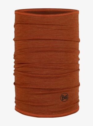 Halsedisse Buff Lightweight Merino Wool - Cinnamon