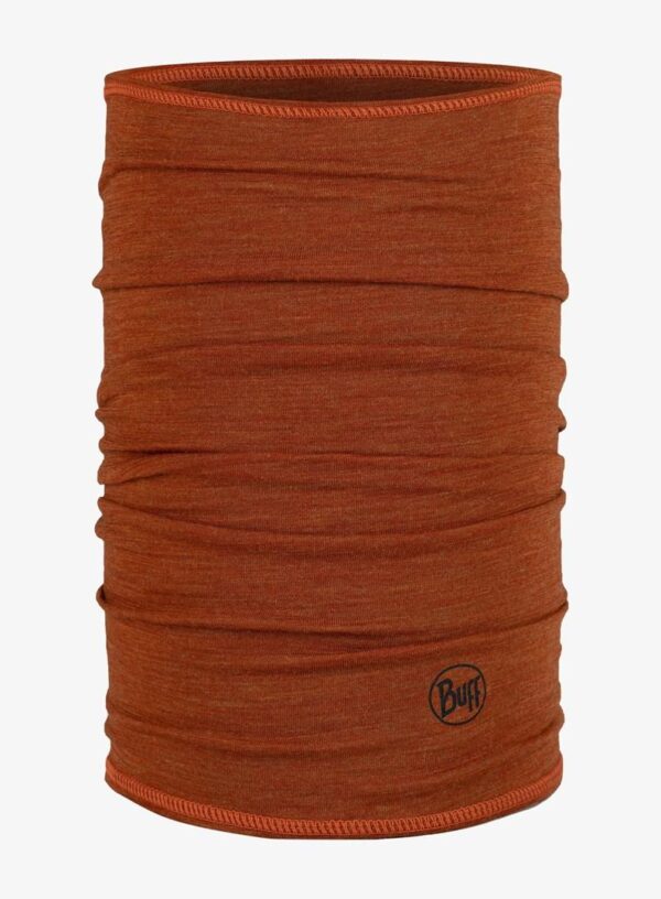 Halsedisse Buff Lightweight Merino Wool - Cinnamon