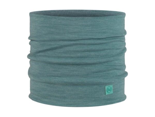 Halsedisse Buff Merino Heavyweight Neck Warmer - SOLID POOL