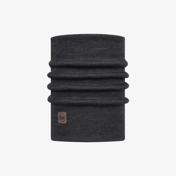 Halsedisse Buff Merino Heavyweight - Solid Grey