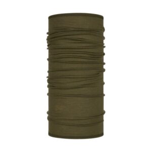 Halsedisse Buff Merino Lightweight - Solid Bark