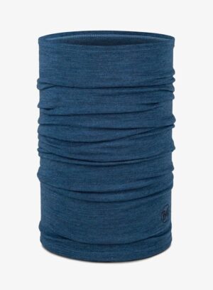 Halsedisse Buff Merino Midweight Multifunctional - blå