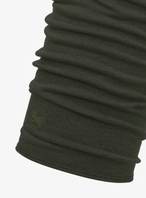 Halsedisse Buff Merino Midweight - oliven